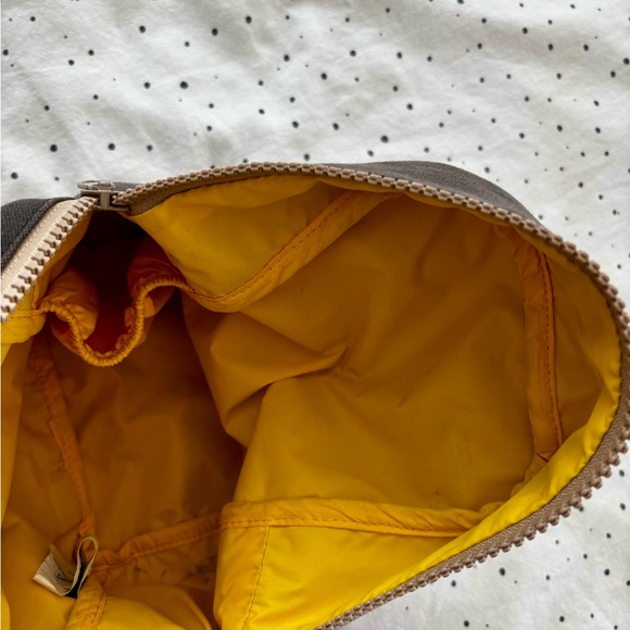 Fluff Black and Tan Kids Backpack - Picture 8 of 8